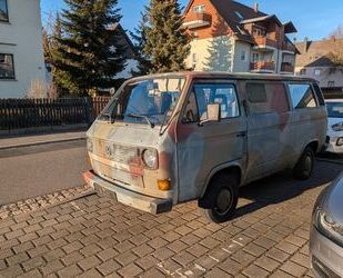 VW T3 andere Gebrauchtwagen