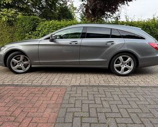 Mercedes-Benz CLS 350 Shooting Brake Gebrauchtwagen