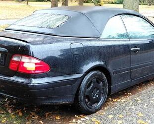 Mercedes-Benz CLK 230 Gebrauchtwagen