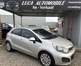 Kia Rio Gebrauchtwagen