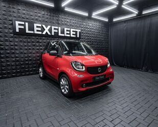 Smart ForTwo Gebrauchtwagen