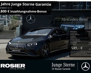 Mercedes-Benz EQE Gebrauchtwagen