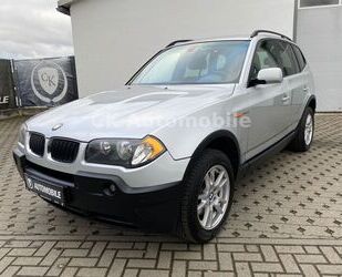 BMW X3 Gebrauchtwagen