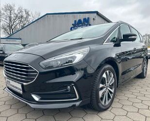 Ford S-Max Gebrauchtwagen