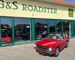 Triumph TR6 Gebrauchtwagen