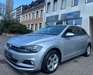 VW Polo Gebrauchtwagen