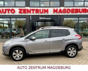 Peugeot 2008 Gebrauchtwagen