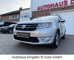 Dacia Logan Gebrauchtwagen