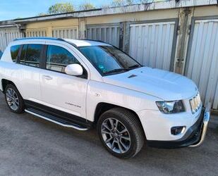Jeep Compass Gebrauchtwagen