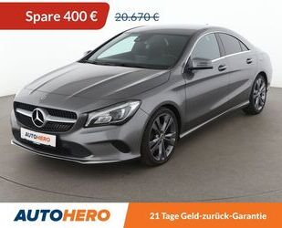 Mercedes-Benz CLA 200 Gebrauchtwagen