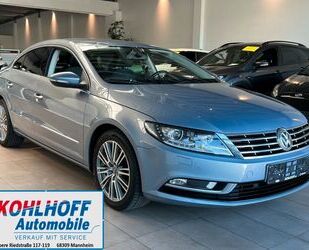 VW CC Gebrauchtwagen