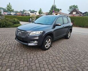 Toyota RAV 4 Gebrauchtwagen