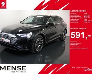 Audi Q8 e-tron Gebrauchtwagen
