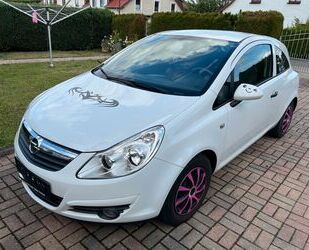 Opel Corsa Gebrauchtwagen