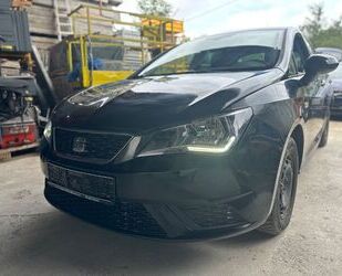 Seat Ibiza Gebrauchtwagen