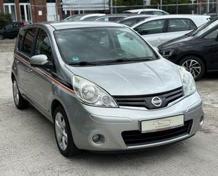 Nissan Note Gebrauchtwagen