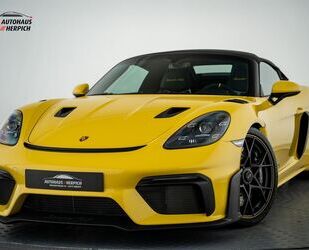 Porsche Boxster Gebrauchtwagen