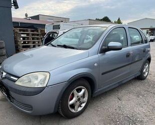 Opel Corsa Gebrauchtwagen
