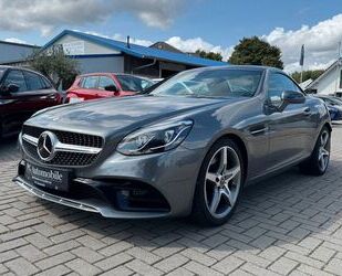 Mercedes-Benz SLC 300 Gebrauchtwagen