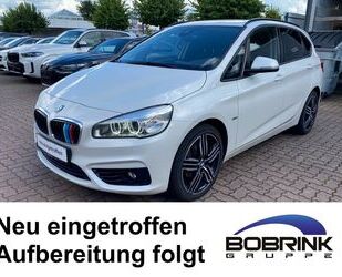 BMW 218 Active Tourer Gebrauchtwagen