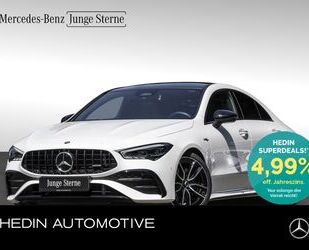 Mercedes-Benz CLA 35 AMG Gebrauchtwagen