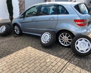 Mercedes-Benz B 170 Gebrauchtwagen