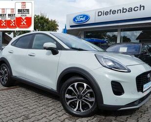 Ford Puma Gebrauchtwagen