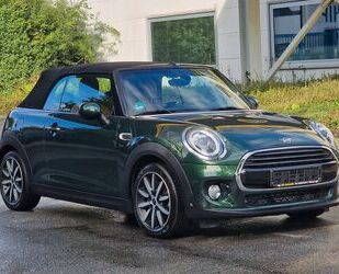 Mini Cooper Cabrio Gebrauchtwagen
