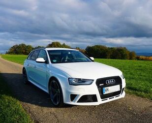 Audi RS4 Gebrauchtwagen