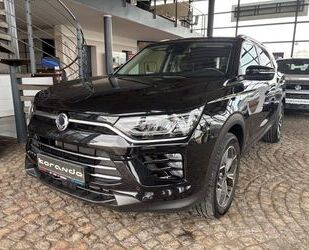 KGM Korando Gebrauchtwagen
