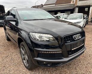 Audi Q7 Gebrauchtwagen
