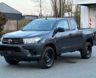 Toyota Hilux Gebrauchtwagen