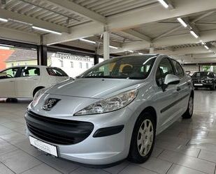 Peugeot 207 Gebrauchtwagen