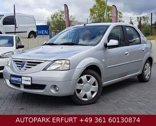 Dacia Logan Gebrauchtwagen
