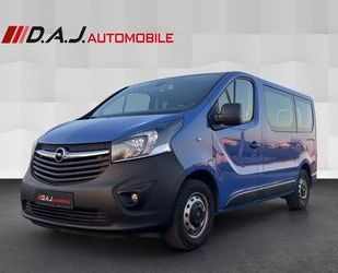 Opel Vivaro Gebrauchtwagen