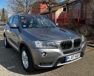 BMW X3 Gebrauchtwagen