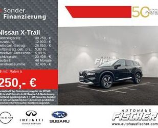 Nissan X-Trail Gebrauchtwagen