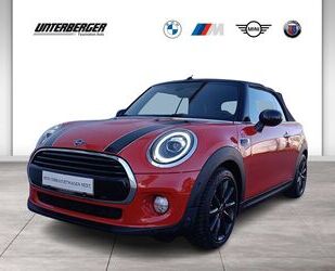 Mini Cooper Cabrio Gebrauchtwagen