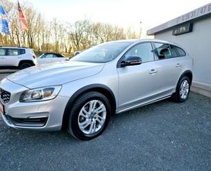 Volvo V60 Cross Country Gebrauchtwagen