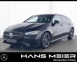 Mercedes-Benz CLA 200 Shooting Brake Gebrauchtwagen