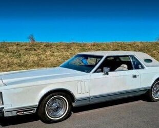 Lincoln Mark Gebrauchtwagen