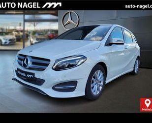 Mercedes-Benz B 180 Gebrauchtwagen