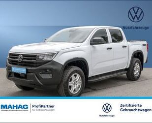 VW Amarok Gebrauchtwagen