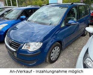 VW Touran Gebrauchtwagen