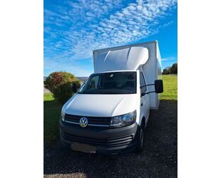 VW T6 Transporter Gebrauchtwagen