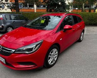 Opel Astra Gebrauchtwagen