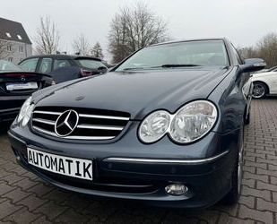 Mercedes-Benz CLK 200 Gebrauchtwagen