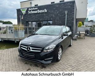 Mercedes-Benz B 180 Gebrauchtwagen