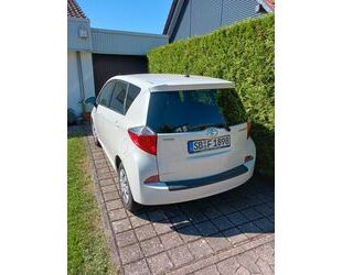 Toyota Verso-S Gebrauchtwagen