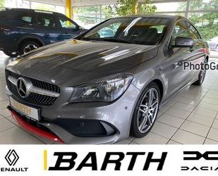 Mercedes-Benz CLA 220 Gebrauchtwagen